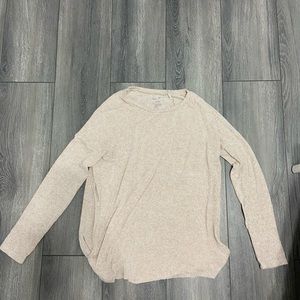 American Eagle Soft and Sexy Plush Sweater